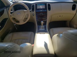 2011 Infiniti EX Journey with VIN JN1AJ0HR0BM850388, listed as a Copart auction lot 63888664 with 158,350 mi miles and Clean Title. Bid and sale history available at carsss.com. Image 8.