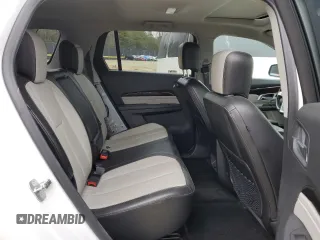 2017 GMC Terrain Denali with VIN 2GKFLVE34H6268980, listed as a Copart auction lot 44176035 with 77,483 mi miles and Salvage title. Bid and sale history available at DreamBid. Image 11.