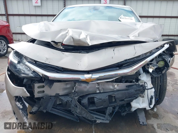 2024 Chevrolet Malibu LS with VIN 1G1ZB5STXRF103242, listed as a IAAI auction lot 41521738 with 21,715 mi miles and . Bid and sale history available at DreamBid. Image 6.