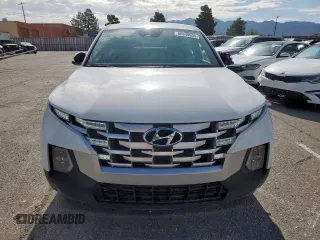 2024 Hyundai Santa Cruz SEL z VIN 5NTJBDDE0RH111743, wystawiony jako Copart lot #66049935 z przebiegiem 17 489 mil mil oraz Szkoda całkowita • Salvage title. Historia ofert i sprzedaży dostępna na DreamBid. Obrazek 5.