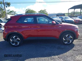 2022 Hyundai Venue Limited with VIN KMHRC8A38NU203025, listed as a IAAI auction lot 42714936 with 10,494 mi miles and . Bid and sale history available at DreamBid. Image 13.