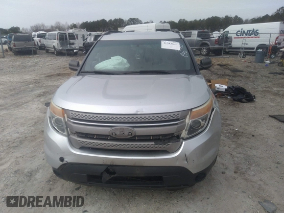 2014 Ford Explorer with VIN 1FM5K7B82EGA05724, listed as a IAAI auction lot 41543640 with 136,324 mi miles and . Bid and sale history available at DreamBid. Image 12.