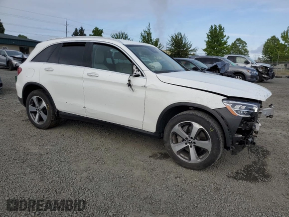 2022 Mercedes-Benz GLC 300 с VIN W1N0G8DB3NG098423, выставлен на аукционе Copart как лот 57232205 с пробегом 30 023 миль миль и Списание • Salvage title. История ставок и продаж доступна на DreamBid. Изображение 4.