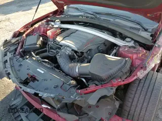 2023 Chevrolet Camaro LT1 с VIN 1G1FF3D71P0112326, выставлен на аукционе Copart как лот 63691875 с пробегом 24 474 миль миль и Списание • Salvage title. История ставок и продаж доступна на DreamBid. Изображение 15.