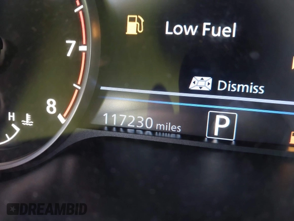 2019 Nissan Altima S with VIN 1N4BL4BV0KN323816, listed as a IAAI auction lot 42081799 with 117,230 mi miles and . Bid and sale history available at carsss.com. Image 16.