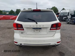 2015 Dodge Journey Crossroad with VIN 3C4PDCGG0FT547112, listed as a IAAI auction lot 42607720 with 114,481 mi miles and . Bid and sale history available at DreamBid. Image 15.