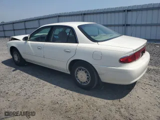 2004 Buick Century Custom with VIN 2G4WS52J741178811, listed as a Copart auction lot 69050984 with 45,000 mi miles and Salvage Title. Bid and sale history available at carsss.com. Image 2.