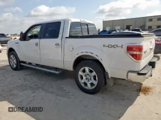 2013 Ford F-150 XL z VIN 1FTFW1EF3DKF71861, wystawiony jako Copart lot #61762415 z przebiegiem 118 794 mil mil oraz Szkoda całkowita • Salvage title. Historia ofert i sprzedaży dostępna na DreamBid. Obrazek 2.
