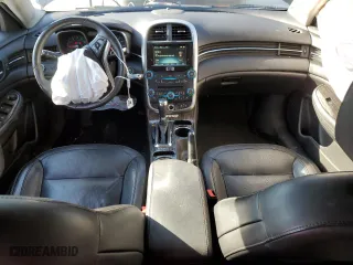 2014 Chevrolet Malibu LTZ with VIN 1G11J5SX8EF216863, listed as a Copart auction lot 44797315 with 150,664 mi miles and Salvage Title. Bid and sale history available at carsss.com. Image 8.