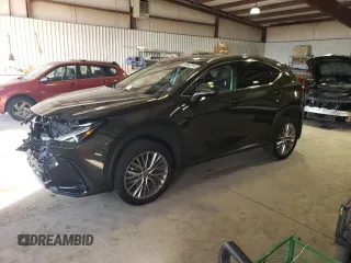 2023 Lexus NX with VIN 2T2HKCEZ0PC011761, listed as a Copart auction lot 80442193 with 19,042 mi miles. Bid and sale history available at carsss.com. Image 1.