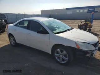 2008 Pontiac G6 GT with VIN 1G2ZH57N784189284, listed as a Copart auction lot 51170395 with 183,009 mi miles and Salvage Title. Bid and sale history available at carsss.com. Image 4.