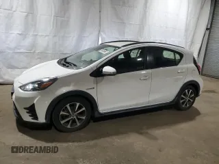2018 Toyota Prius One with VIN JTDKDTB37J1612911, listed as a Copart auction lot 52892325 with 37,730 mi miles and Clean Title. Bid and sale history available at DreamBid. Image 1.