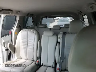 2013 Toyota Sienna LE AAS with VIN 5TDKK3DC5DS300080, listed as a Copart auction lot 53667075 with 162,516 mi miles and Salvage Title. Bid and sale history available at carsss.com. Image 10.