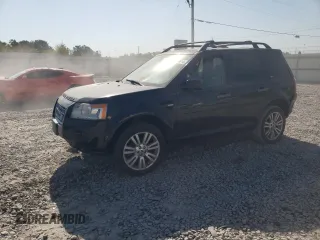2009 Land Rover LR2 HSE with VIN SALFR24N89H140340, listed as a Copart auction lot 75858914 with 198,449 mi miles and Salvage Title. Bid and sale history available at DreamBid. Image 1.