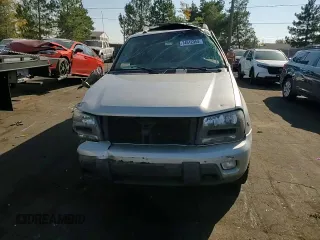 2004 Chevrolet TrailBlazer EXT LT with VIN 1GNET16P146145548, listed as a Copart auction lot 74612954 with 110,000 mi miles and Salvage Title. Bid and sale history available at carsss.com. Image 10.