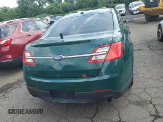 2013 Ford Police Interceptor with VIN 1FAHP2MT3DG137161, listed as a Copart auction lot 63055505 with 217,125 mi miles and Non repairable. Bid and sale history available at DreamBid. Image 6.