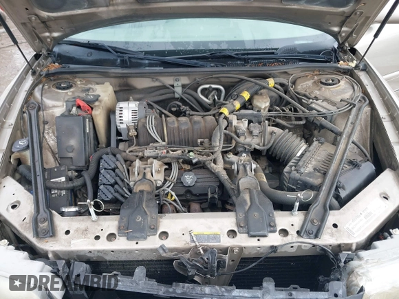 2003 Buick Regal LS with VIN 2G4WB52K831172734, listed as a IAAI auction lot 41645346 with Not provided miles and . Bid and sale history available at DreamBid. Image 10.