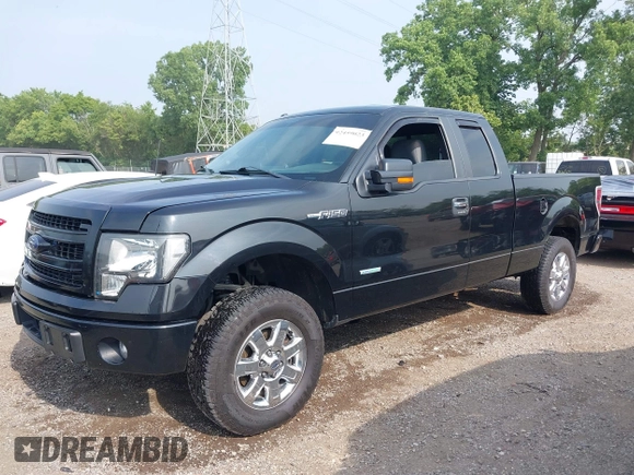 2014 Ford F-150 XL z VIN 1FTFX1ET1EKF44386, wystawiony jako IAAI lot #42459023 z przebiegiem 104 666 mil mil oraz . Historia ofert i sprzedaży dostępna na DreamBid. Obrazek 19.