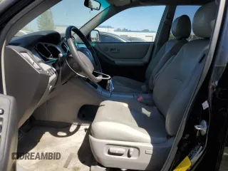 2006 Toyota Highlander Hybrid with VIN JTEDW21A360016359, listed as a Copart auction lot 68872664 with 195,906 mi miles and Salvage Title. Bid and sale history available at carsss.com. Image 7.