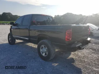 2009 Dodge Ram 2500 SLT with VIN 3D7KS28L39G546979, listed as a Copart auction lot 65109484 with 173,229 mi miles and Salvage Title. Bid and sale history available at carsss.com. Image 2.