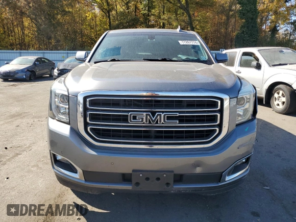 2019 GMC Yukon SLE with VIN 1GKS2AKC4KR334387, listed as a Copart auction lot 77267774 with 62,821 mi miles and Salvage Title. Bid and sale history available at carsss.com. Image 5.