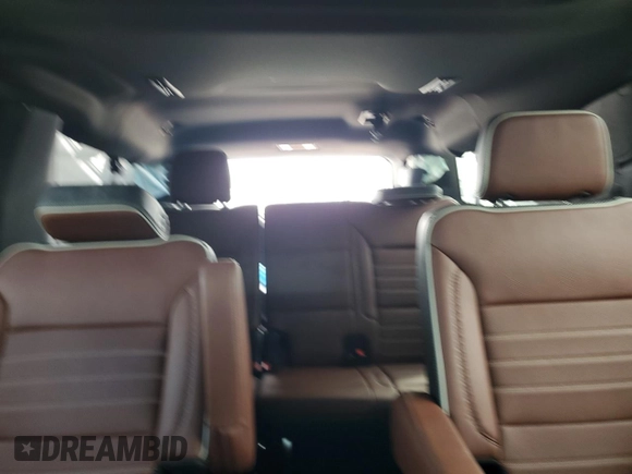 2023 GMC Yukon XL Denali Ultimate with VIN 1GKS2KKLXPR359582, listed as a Copart auction lot 72972284 with 24,366 mi miles and Salvage Title. Bid and sale history available at carsss.com. Image 10.