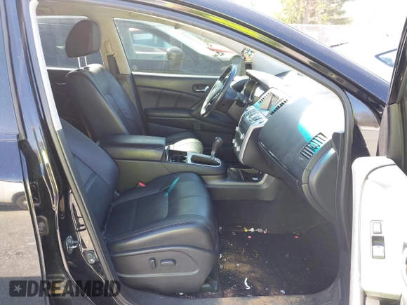 2014 Nissan Murano S with VIN JN8AZ1MW2EW510180, listed as a IAAI auction lot 41930346 with 155,754 mi miles and . Bid and sale history available at DreamBid. Image 5.