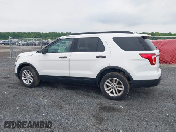 2017 Ford Explorer with VIN 1FM5K8B81HGB22463, listed as a IAAI auction lot 42279344 with 187,266 mi miles and . Bid and sale history available at DreamBid. Image 13.