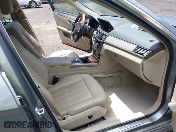 2010 Mercedes-Benz E 350 Luxury с VIN WDDHF5GB6AA252536, выставлен на аукционе IAAI как лот 42396716 с пробегом 121 275 миль миль и . История ставок и продаж доступна на DreamBid. Изображение 5.