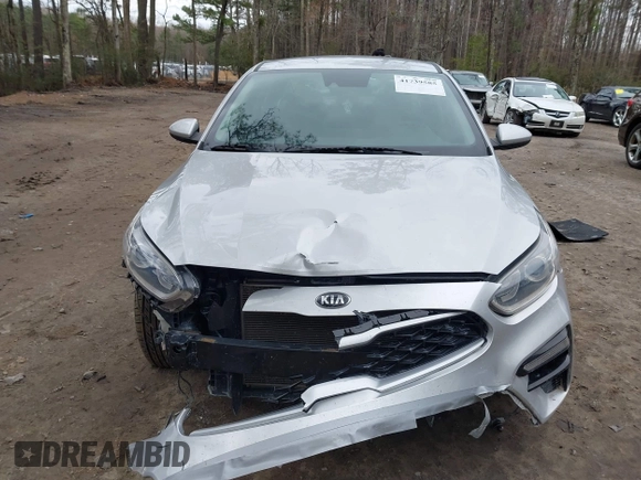 2019 Kia Forte LXS with VIN 3KPF24AD9KE032646, listed as a IAAI auction lot 41739585 with 136,813 mi miles and . Bid and sale history available at DreamBid. Image 13.
