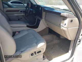 2002 Cadillac Escalade with VIN 1GYEK63N32R139025, listed as a IAAI auction lot 42324563 with 168,338 mi miles and . Bid and sale history available at DreamBid. Image 5.