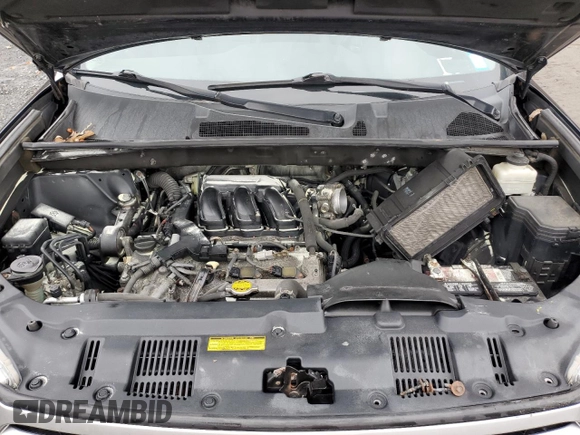 2011 Toyota Highlander Limited with VIN 5TDDK3EH6BS083591, listed as a Copart auction lot 47588875 with 409,437 mi miles and Salvage title. Bid and sale history available at DreamBid. Image 12.