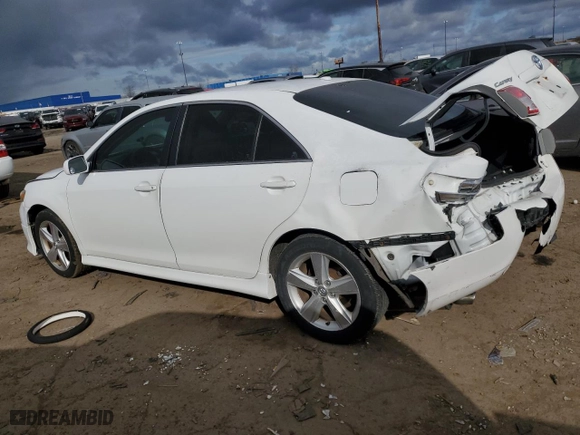 2010 Toyota Camry with VIN 4T1BF3EK0AU553630, listed as a Copart auction lot 53109885 with 160,128 mi miles and Clean Title. Bid and sale history available at carsss.com. Image 2.