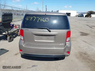 2015 Scion xB with VIN JTLZE4FE1FJ081407, listed as a IAAI auction lot 41877460 with 96,852 mi miles. Bid and sale history available at carsss.com. Image 16.