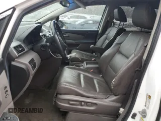2011 Honda Odyssey Touring Elite with VIN 5FNRL5H94BB084410, listed as a Copart auction lot 48333585 with 223,851 mi miles and Salvage Title. Bid and sale history available at DreamBid. Image 7.