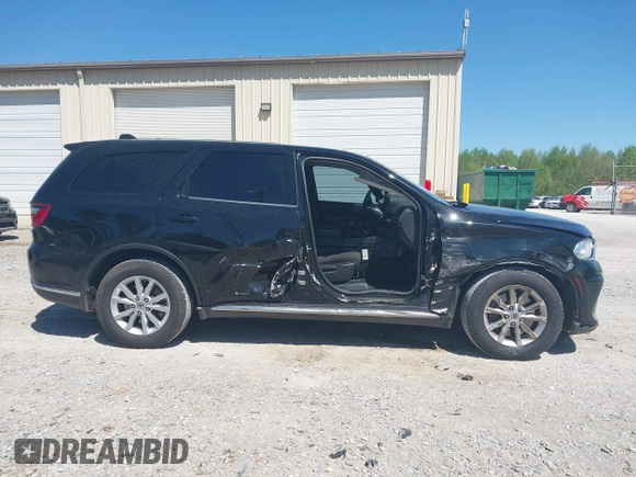 2021 Dodge Durango z VIN 1C4SDHFT3MC814998, wystawiony jako IAAI lot #42019668 z przebiegiem 93 858 mil mil oraz . Historia ofert i sprzedaży dostępna na DreamBid. Obrazek 14.
