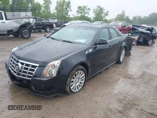2013 Cadillac CTS Luxury z VIN 1G6DG5E50D0121280, wystawiony jako IAAI lot #42439031 z przebiegiem 75 211 mil mil oraz . Historia ofert i sprzedaży dostępna na DreamBid. Obrazek 18.