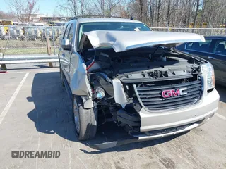 2009 GMC Yukon SLT 4SB with VIN 1GKFK33089R168984, listed as a IAAI auction lot 41863772 with 316,967 mi miles and . Bid and sale history available at DreamBid. Image 6.