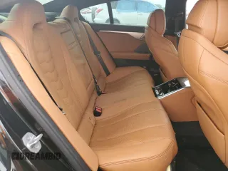 2023 BMW 8 Series 840i with VIN WBAGV2C09PCN00848, listed as a Copart auction lot 74784264 with 0 mi miles and Non Repairable. Bid and sale history available at carsss.com. Image 10.