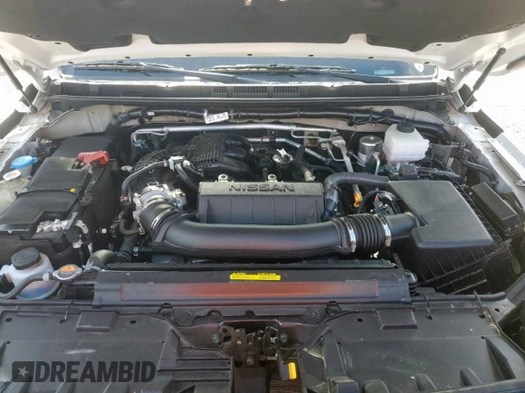 2024 Nissan Frontier S с VIN 1N6ED1CL2RN641864, выставлен на аукционе Copart как лот 62175075 с пробегом 14 735 миль миль и Списание • Salvage title. История ставок и продаж доступна на DreamBid. Изображение 11.