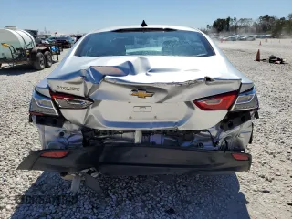2022 Chevrolet Malibu LS with VIN 1G1ZC5ST0NF167071, listed as a Copart auction lot 47744305 with 30,689 mi miles and Salvage Title. Bid and sale history available at DreamBid. Image 6.