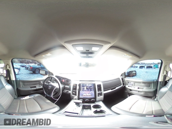 2012 Ram 1500 Sport with VIN 1C6RD7HT5CS276483, listed as a Copart auction lot 65822575 with 138,137 mi miles and Salvage title. Bid and sale history available at DreamBid. Image 14.