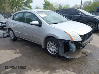 2012 Nissan Sentra SR with VIN 3N1AB6AP6CL763664, listed as a IAAI auction lot 42008450 with 198,054 mi miles and . Bid and sale history available at DreamBid. Image 1.