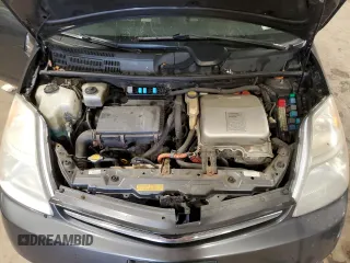 2008 Toyota Prius with VIN JTDKB20U083405982, listed as a Copart auction lot 53852895 with Not provided miles and Salvage title. Bid and sale history available at DreamBid. Image 11.