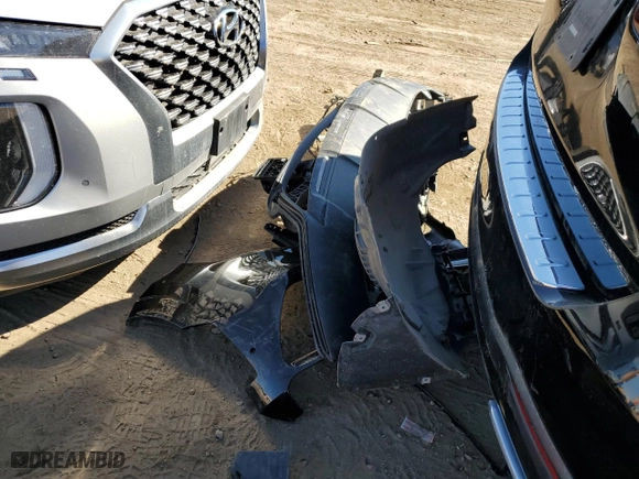 2022 Mercedes-Benz GLS with VIN 4JGFF5KE8NA726376, listed as a Copart auction lot 50132395 with 45,710 mi miles and Salvage Title. Bid and sale history available at carsss.com. Image 13.