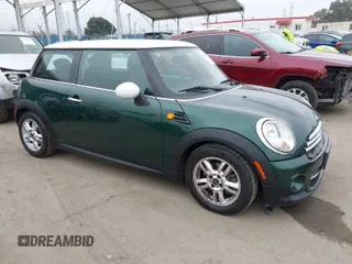 2011 MINI Hardtop with VIN WMWSU3C50BT252013, listed as a IAAI auction lot 41903786 with 100,057 mi miles and . Bid and sale history available at DreamBid. Image 1.