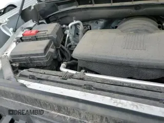2023 GMC Sierra 1500 Pro with VIN 1GTRUAED8PZ321156, listed as a Copart auction lot 59905885 with 59,794 mi miles and Salvage title. Bid and sale history available at DreamBid. Image 15.
