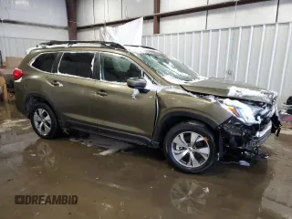 2024 Subaru Ascent Premium with VIN 4S4WMACD7R3443658, listed as a Copart auction lot 87739325 with 16,756 mi miles and Salvage title. Bid and sale history available at DreamBid. Image 4.
