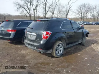 2014 Chevrolet Equinox LT with VIN 2GNFLGE39E6183403, listed as a IAAI auction lot 41587763 with 141,957 mi miles. Bid and sale history available at carsss.com. Image 4.