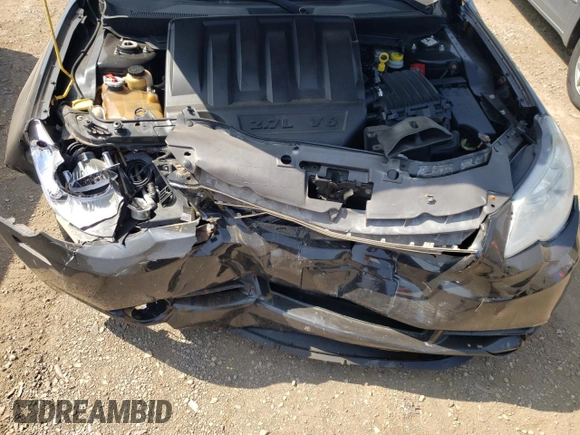 2008 Chrysler Sebring Touring with VIN 1C3LC55R18N573128, listed as a Copart auction lot 68531354 with 301,297 mi miles and Salvage Title. Bid and sale history available at carsss.com. Image 11.